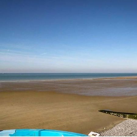 Bienvenue Chez Anais ! Hotel Biville-sur-Mer ภายนอก รูปภาพ
