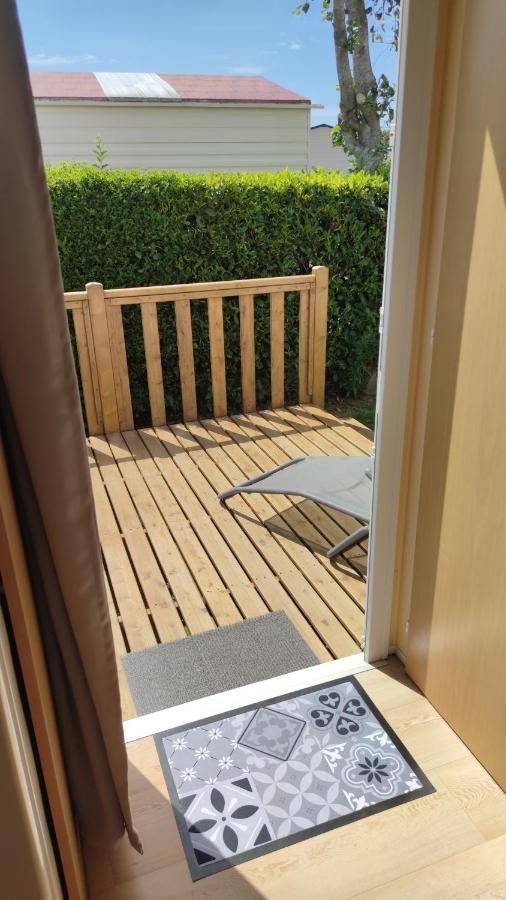 Bienvenue Chez Anais ! Hotel Biville-sur-Mer ภายนอก รูปภาพ