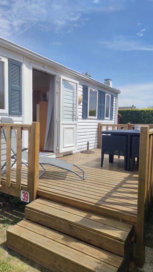 Bienvenue Chez Anais ! Hotel Biville-sur-Mer ภายนอก รูปภาพ