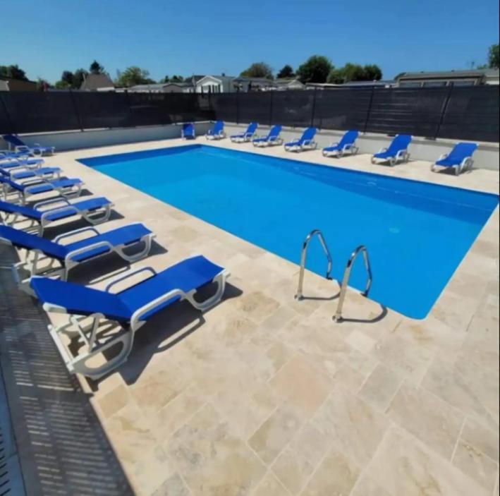 Bienvenue Chez Anais ! Hotel Biville-sur-Mer ภายนอก รูปภาพ