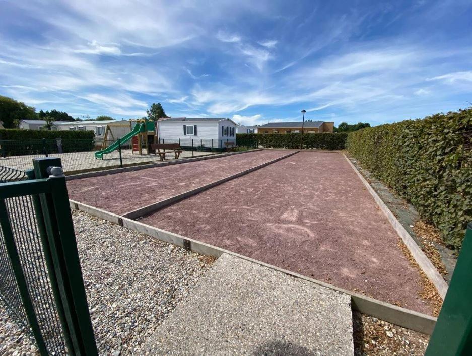 Bienvenue Chez Anais ! Hotel Biville-sur-Mer ภายนอก รูปภาพ