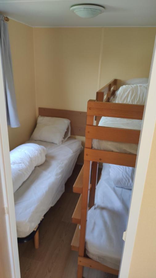 Bienvenue Chez Anais ! Hotel Biville-sur-Mer ภายนอก รูปภาพ