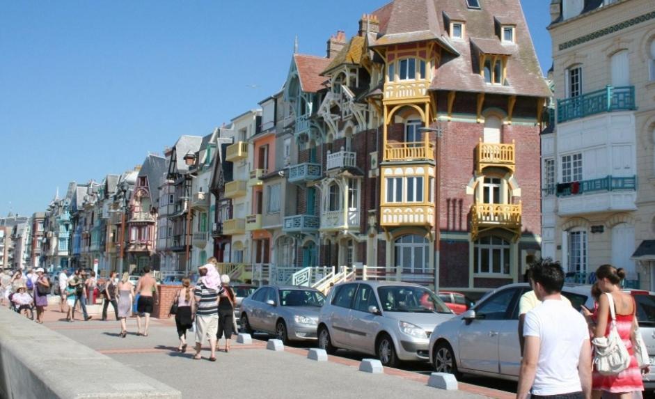 Bienvenue Chez Anais ! Hotel Biville-sur-Mer ภายนอก รูปภาพ